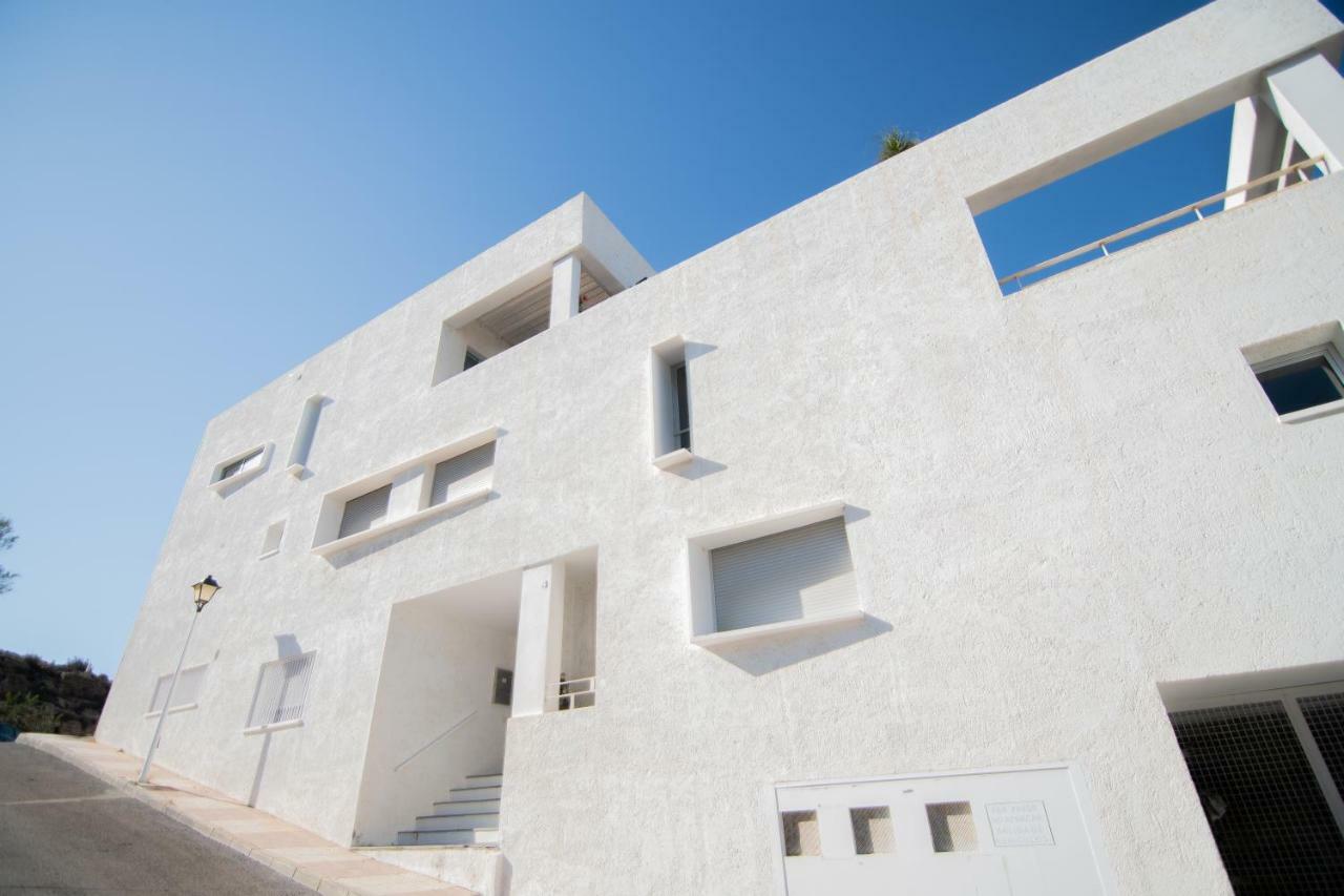 カルボネラスBalcon Al Marアパートメント エクステリア 写真
